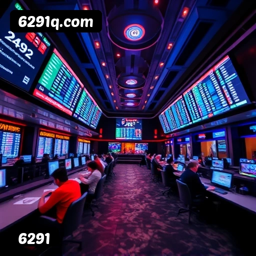 6291: Seu Cassino Premiando com Pagamentos Rápidos