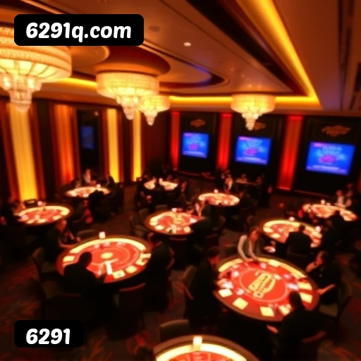 Imersão Total no Mundo de Jogos do 6291: Descubra Novas Emoções