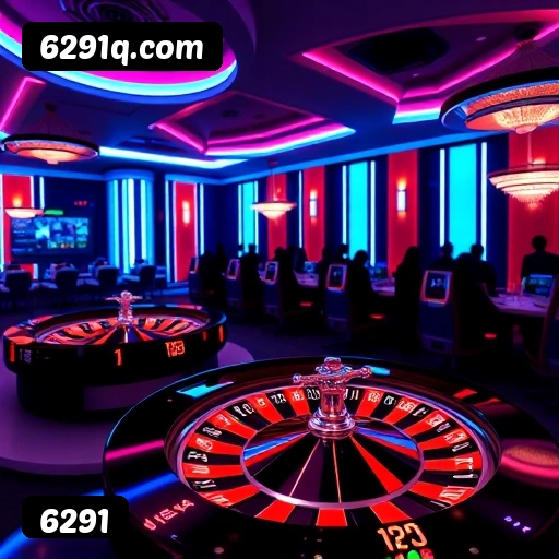 Experiência de Apostas Segura e Profissional no 6291