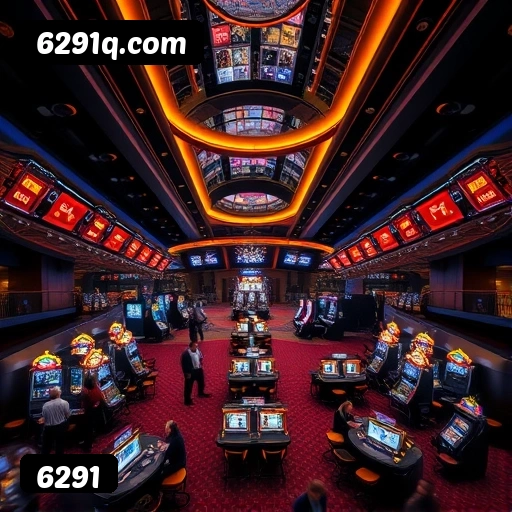 6291: Seu Cassino Premiando com Pagamentos Rápidos