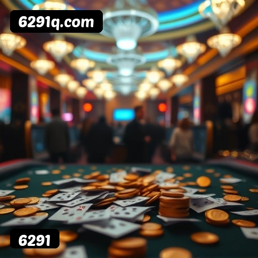 6291: Seu Cassino Premiando com Pagamentos Rápidos