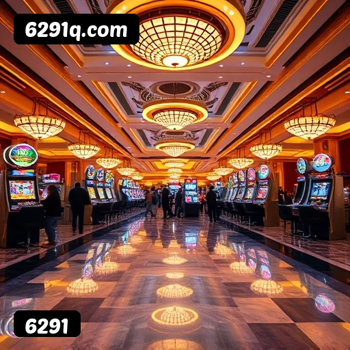 6291: Seu Cassino Premiando com Pagamentos Rápidos