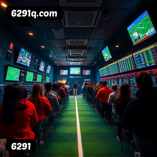 Imersão Total no Mundo de Jogos do 6291: Descubra Novas Emoções