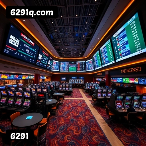 6291: Seu Cassino Premiando com Pagamentos Rápidos