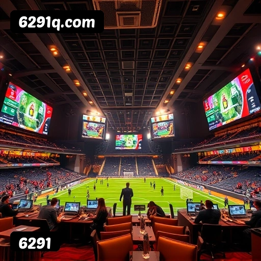 6291: Bônus Ricos Para Jogadores Brasileiros