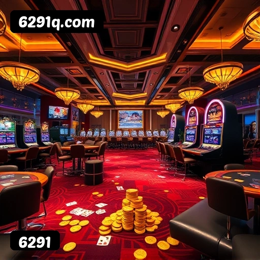 6291: Seu Cassino Premiando com Pagamentos Rápidos