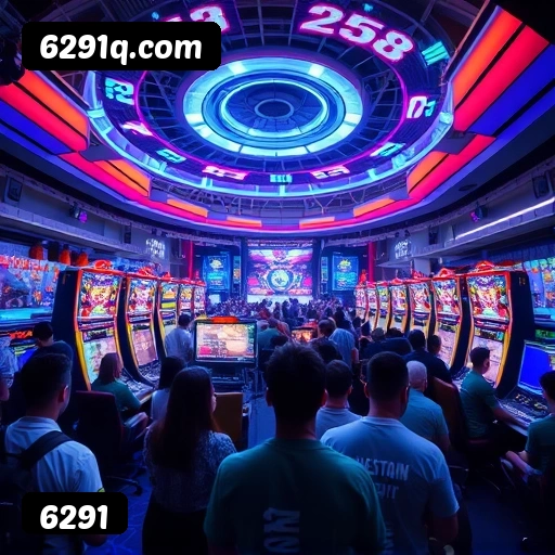 6291: Seu Cassino Premiando com Pagamentos Rápidos